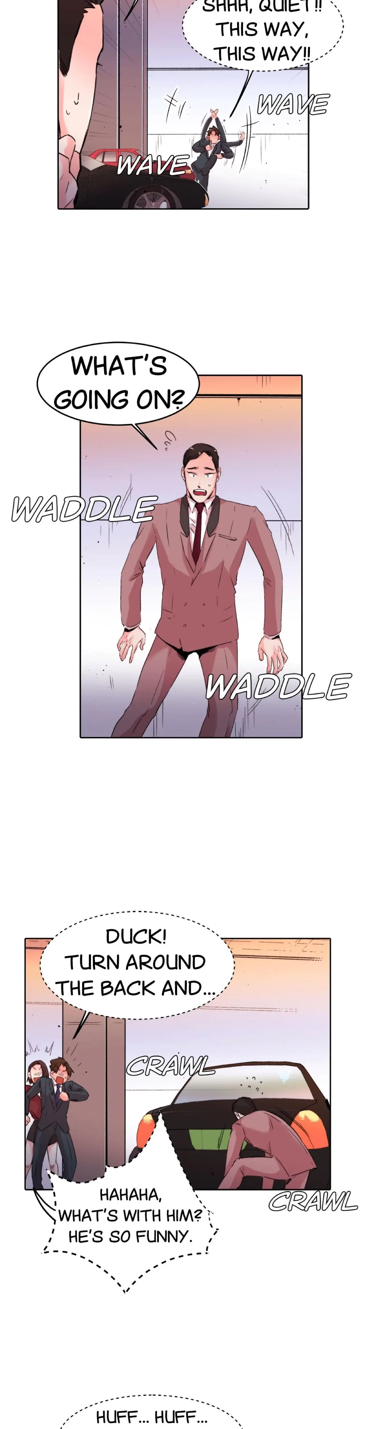 My Sister In Law And An Empty House Chapter 33 - Page 11