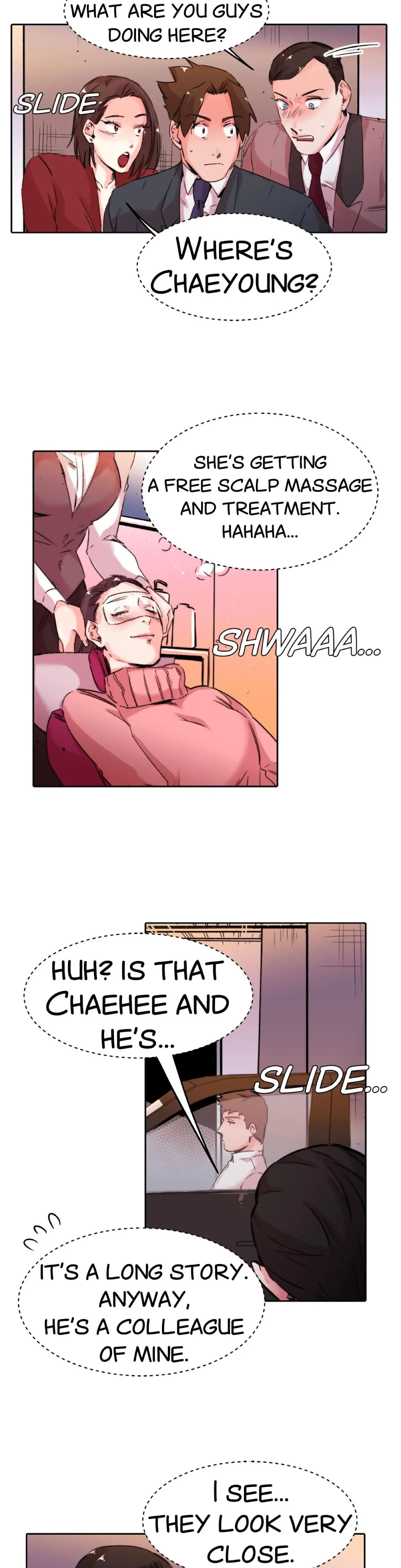 My Sister In Law And An Empty House Chapter 33 - Page 12