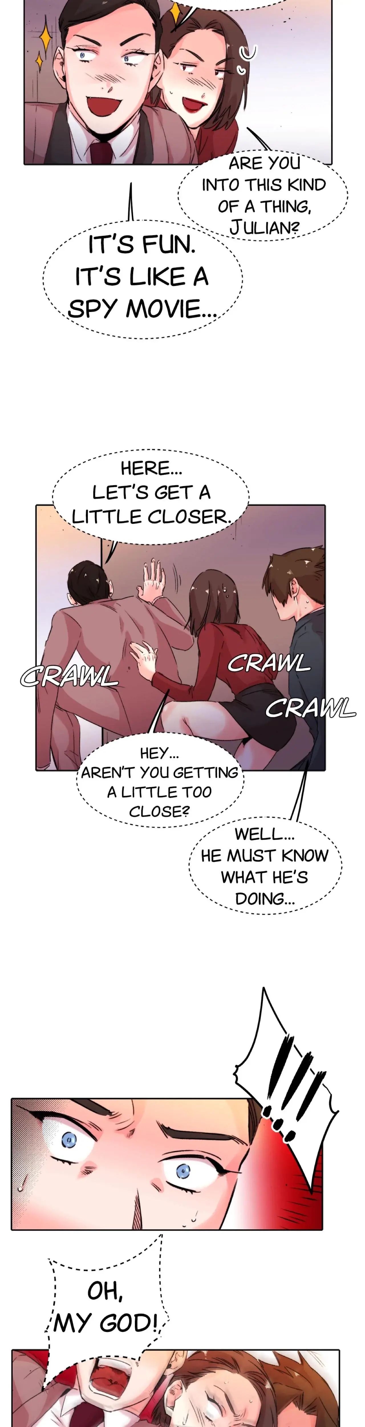 My Sister In Law And An Empty House Chapter 33 - Page 13
