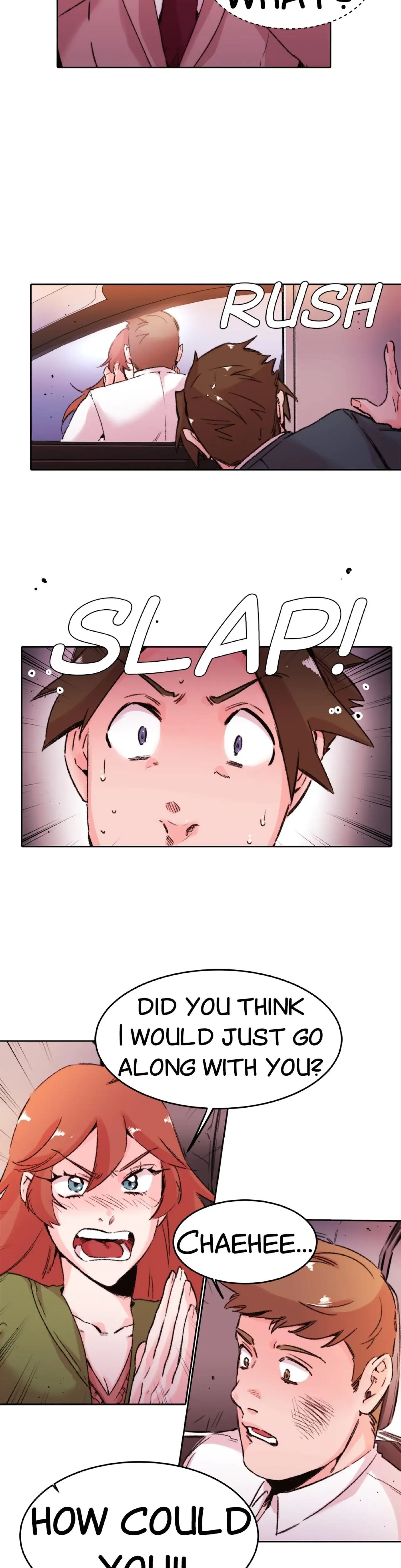 My Sister In Law And An Empty House Chapter 33 - Page 15