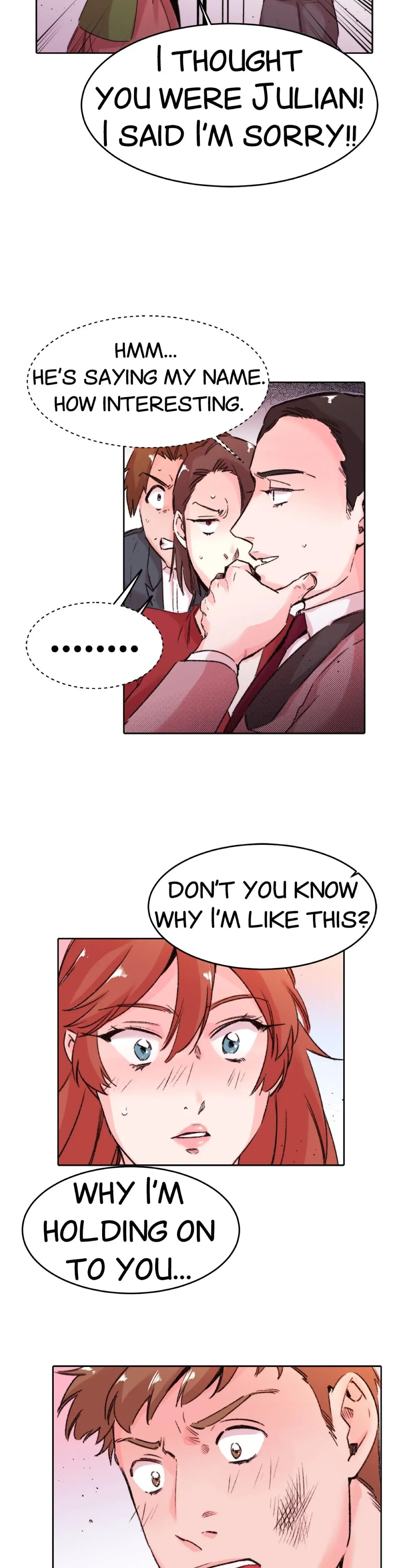 My Sister In Law And An Empty House Chapter 33 - Page 17