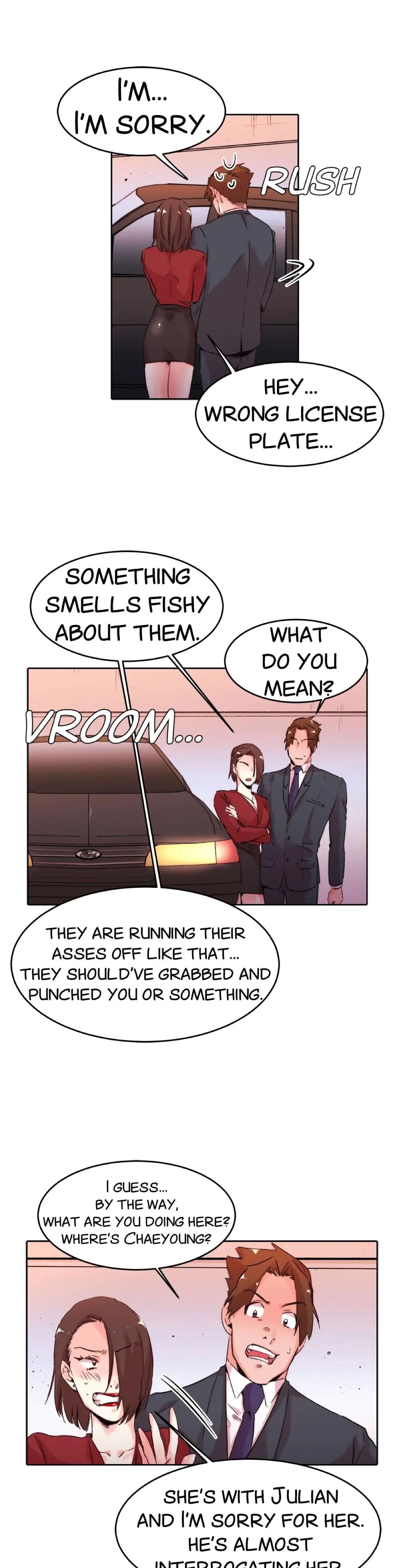 My Sister In Law And An Empty House Chapter 33 - Page 2