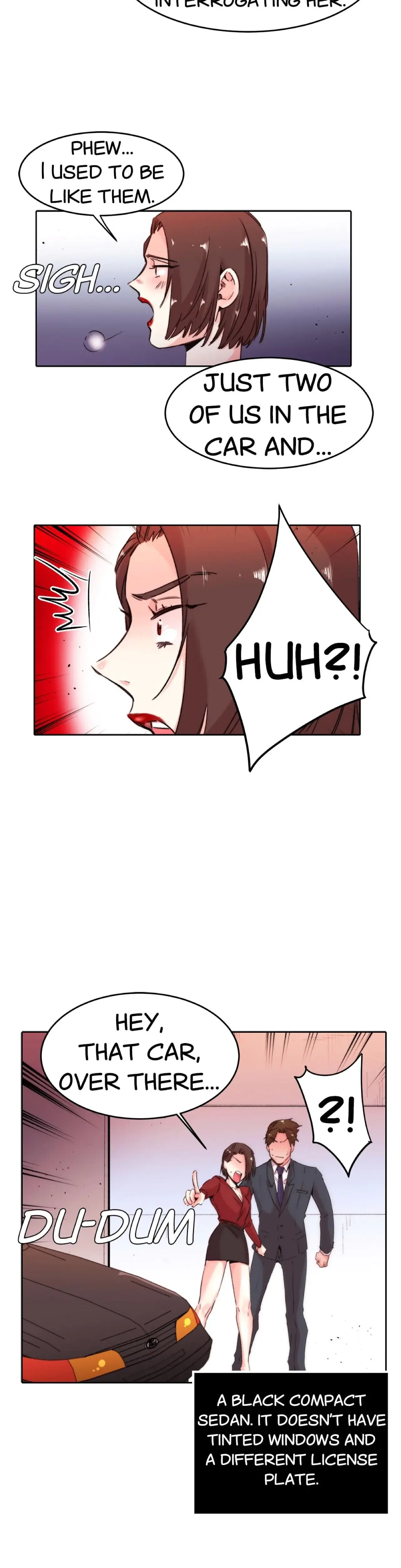 My Sister In Law And An Empty House Chapter 33 - Page 3