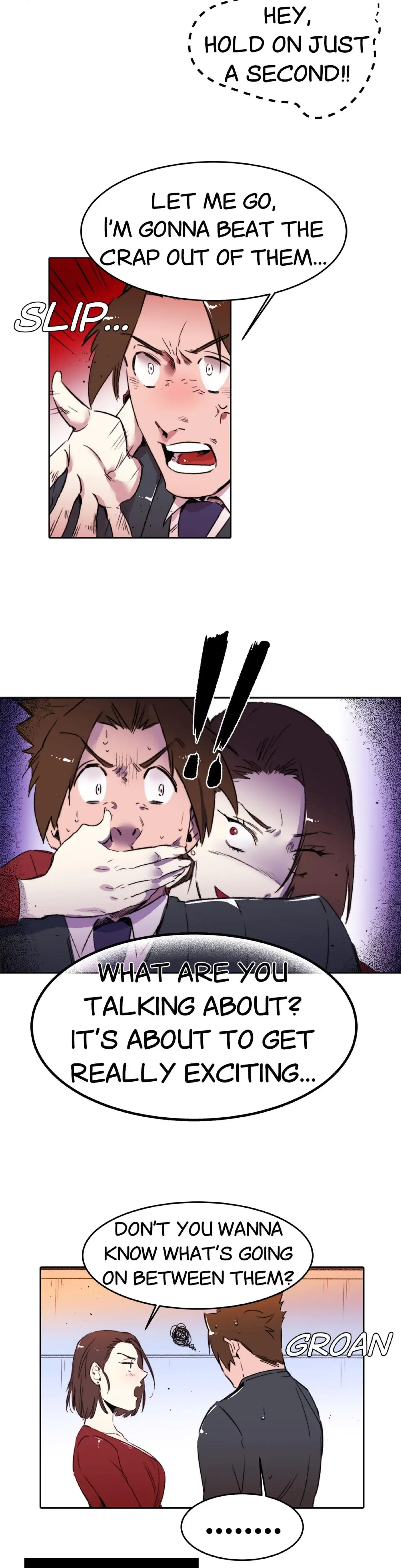 My Sister In Law And An Empty House Chapter 33 - Page 5