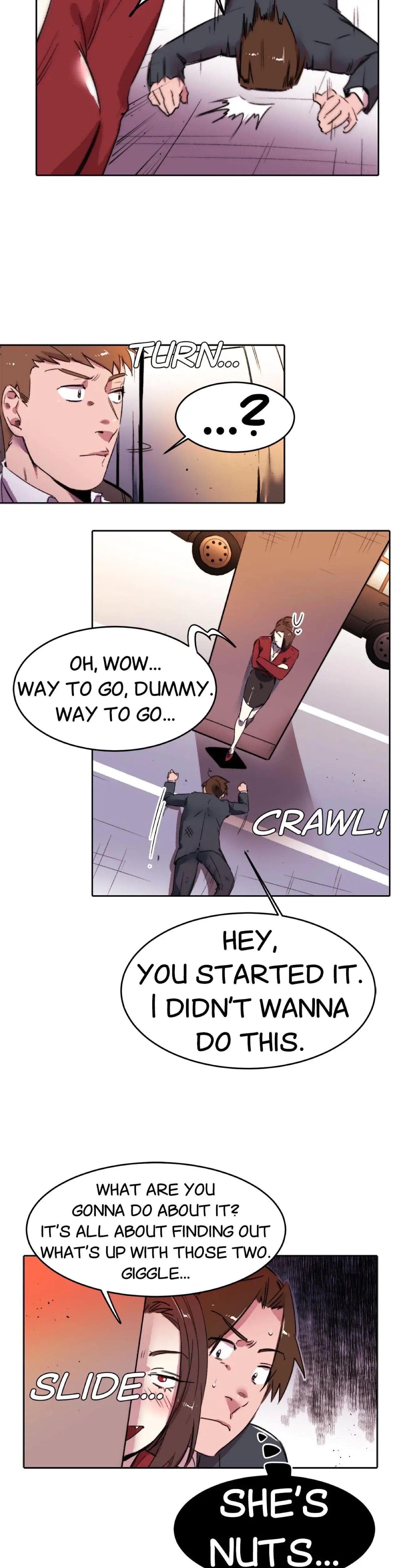 My Sister In Law And An Empty House Chapter 33 - Page 7