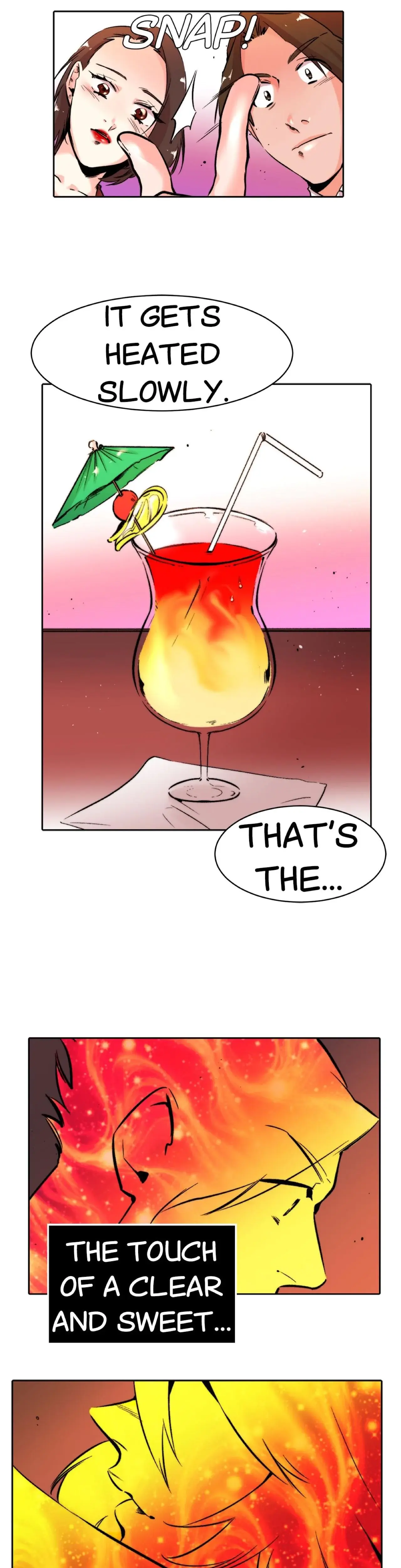 My Sister In Law And An Empty House Chapter 34 - Page 10