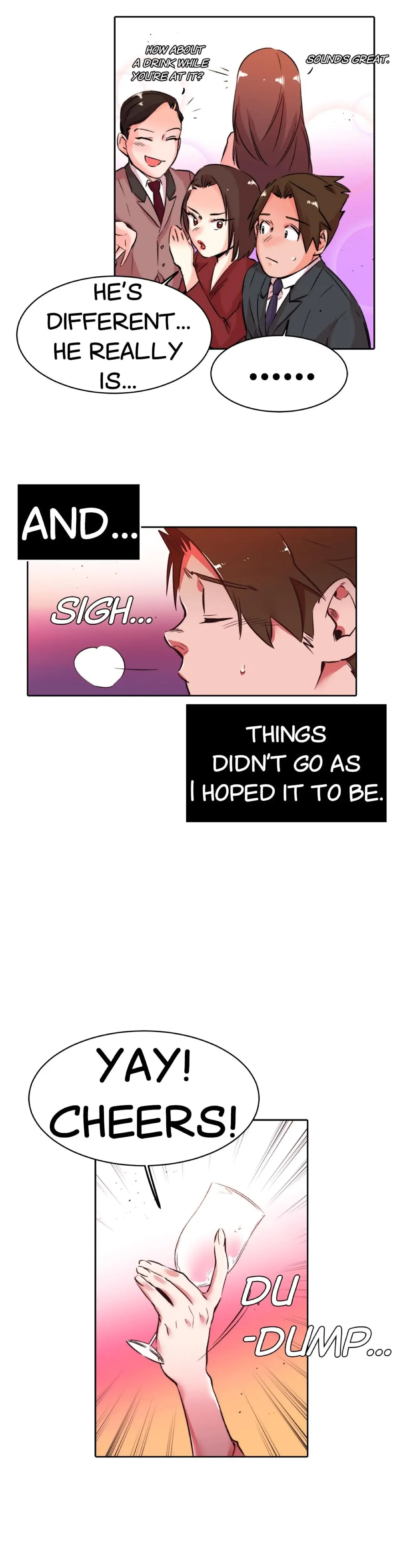 My Sister In Law And An Empty House Chapter 34 - Page 13