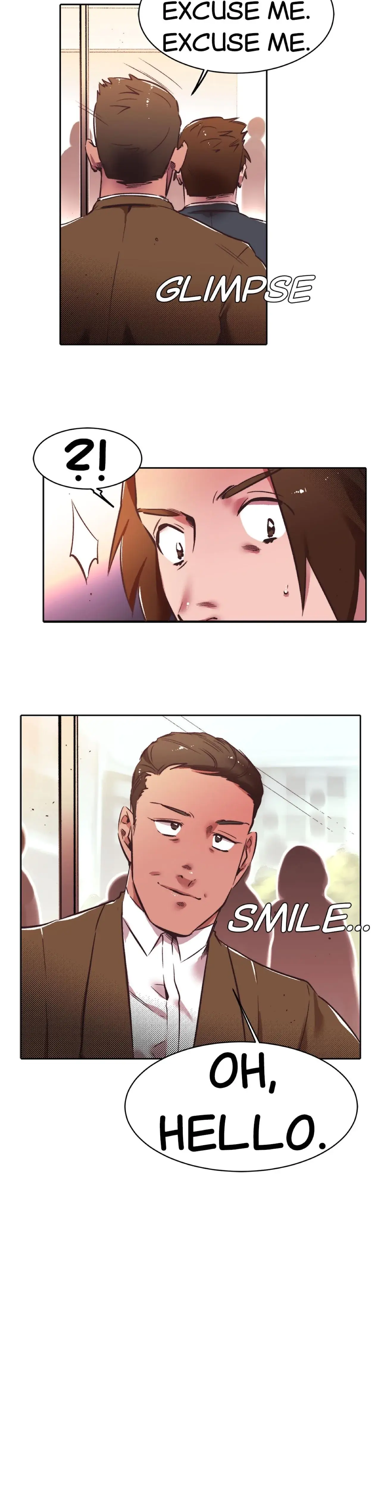 My Sister In Law And An Empty House Chapter 34 - Page 19