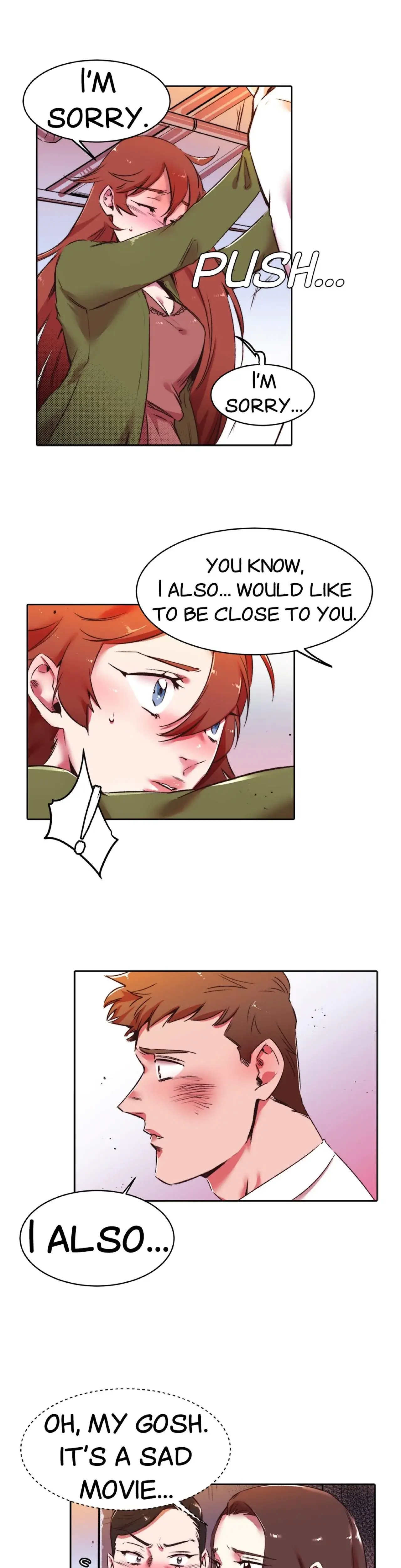 My Sister In Law And An Empty House Chapter 34 - Page 2