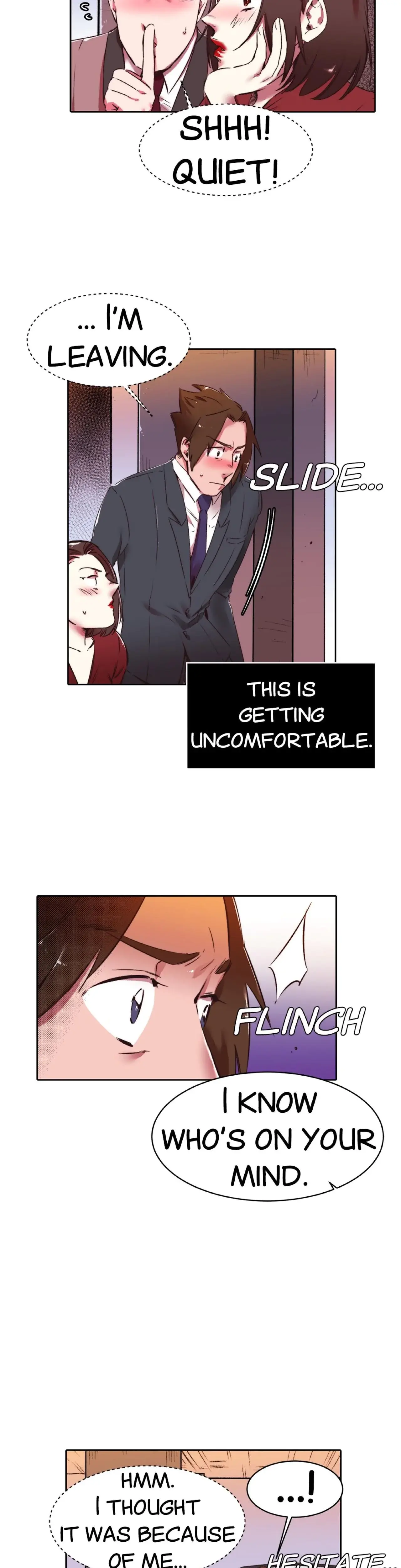 My Sister In Law And An Empty House Chapter 34 - Page 3
