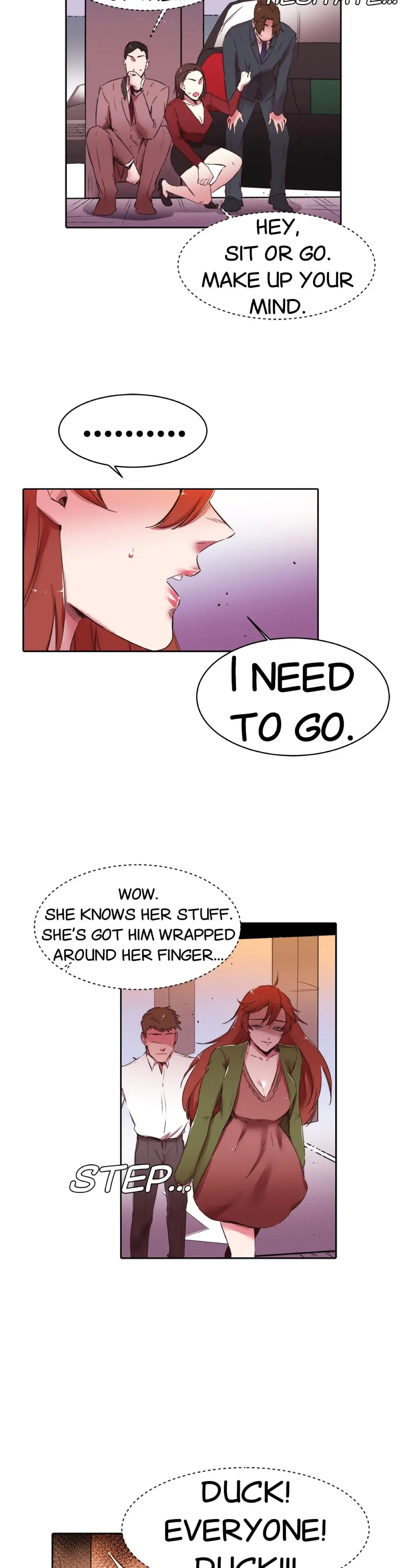 My Sister In Law And An Empty House Chapter 34 - Page 4