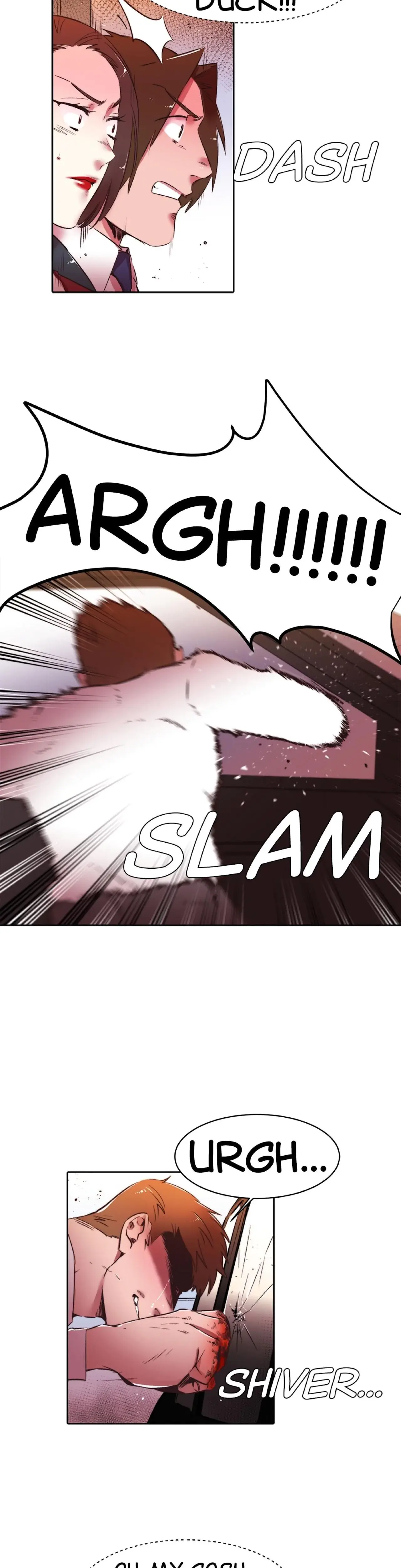 My Sister In Law And An Empty House Chapter 34 - Page 5