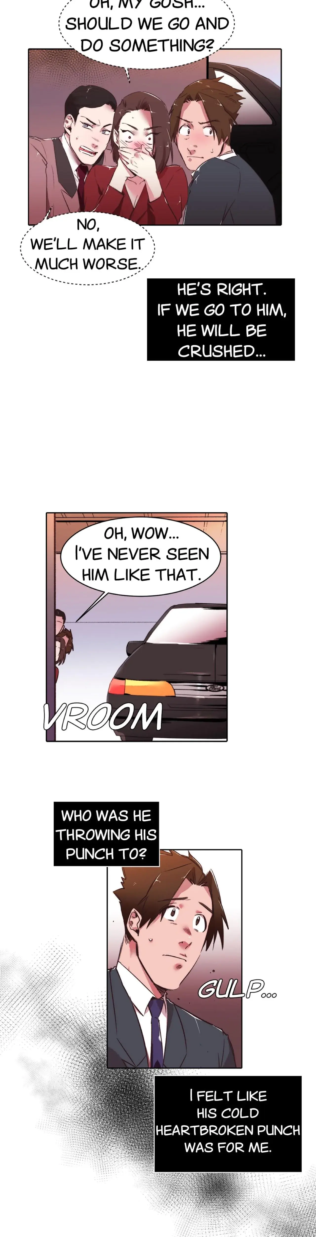 My Sister In Law And An Empty House Chapter 34 - Page 6