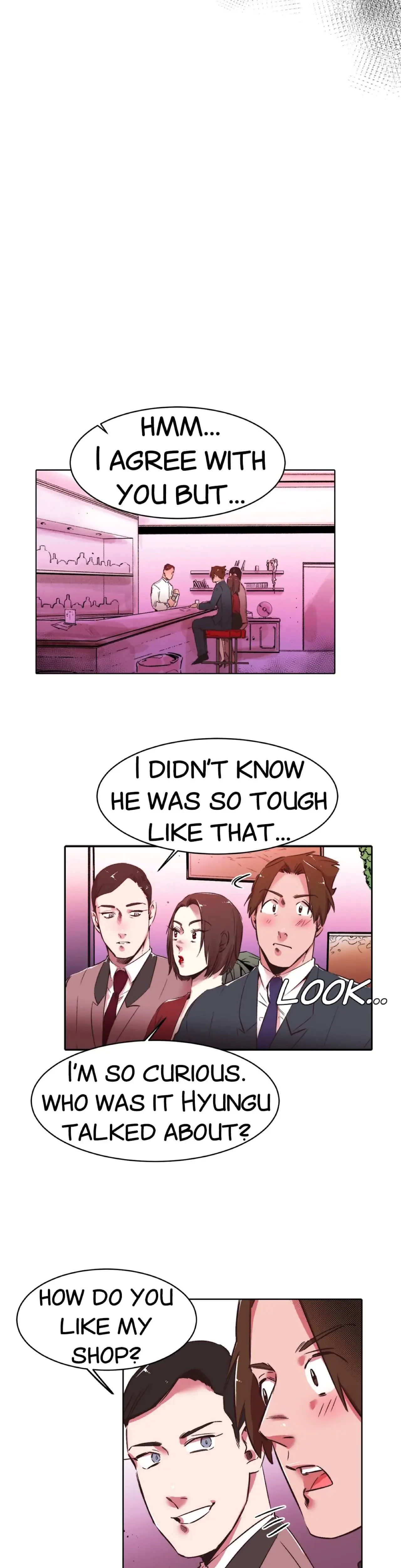 My Sister In Law And An Empty House Chapter 34 - Page 7