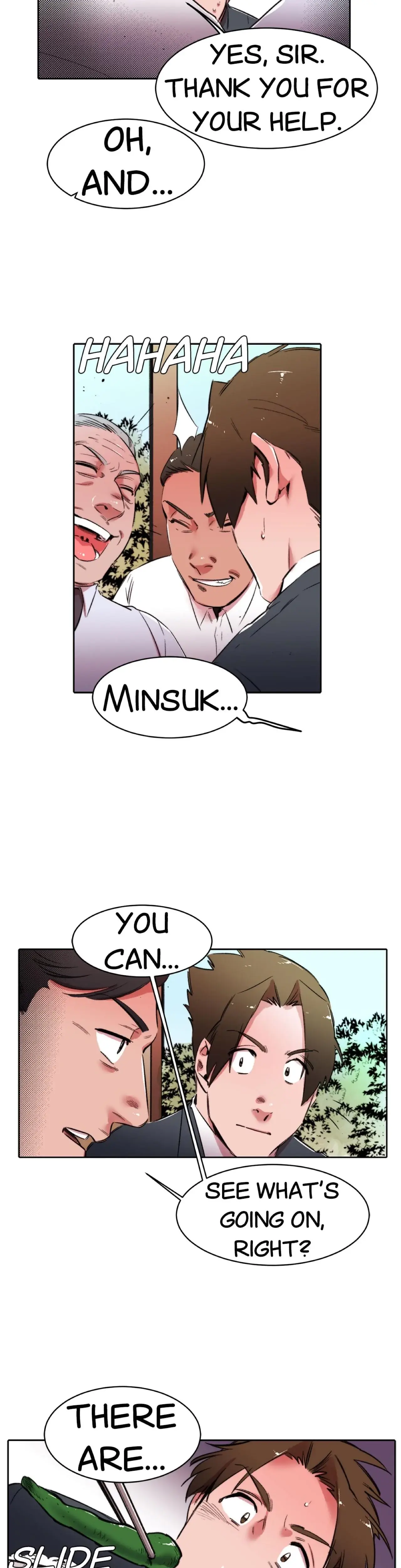 My Sister In Law And An Empty House Chapter 35 - Page 13