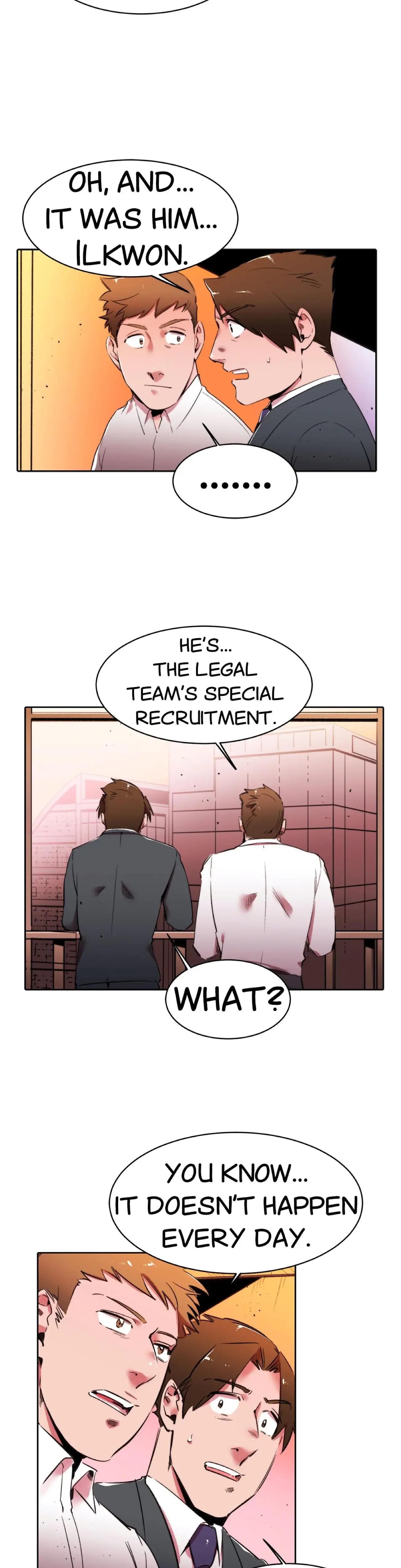 My Sister In Law And An Empty House Chapter 35 - Page 15
