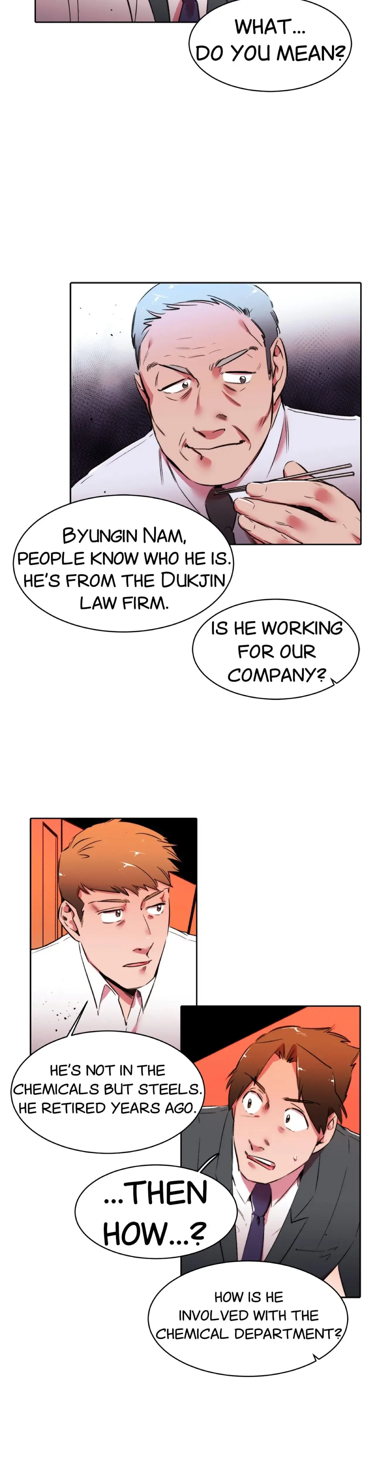 My Sister In Law And An Empty House Chapter 35 - Page 16