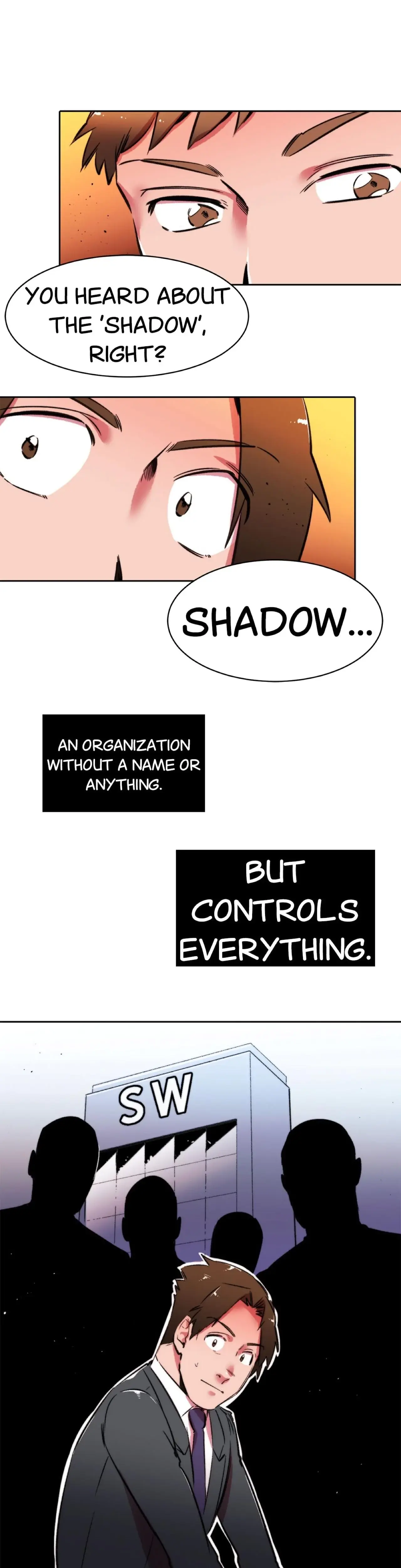 My Sister In Law And An Empty House Chapter 35 - Page 17