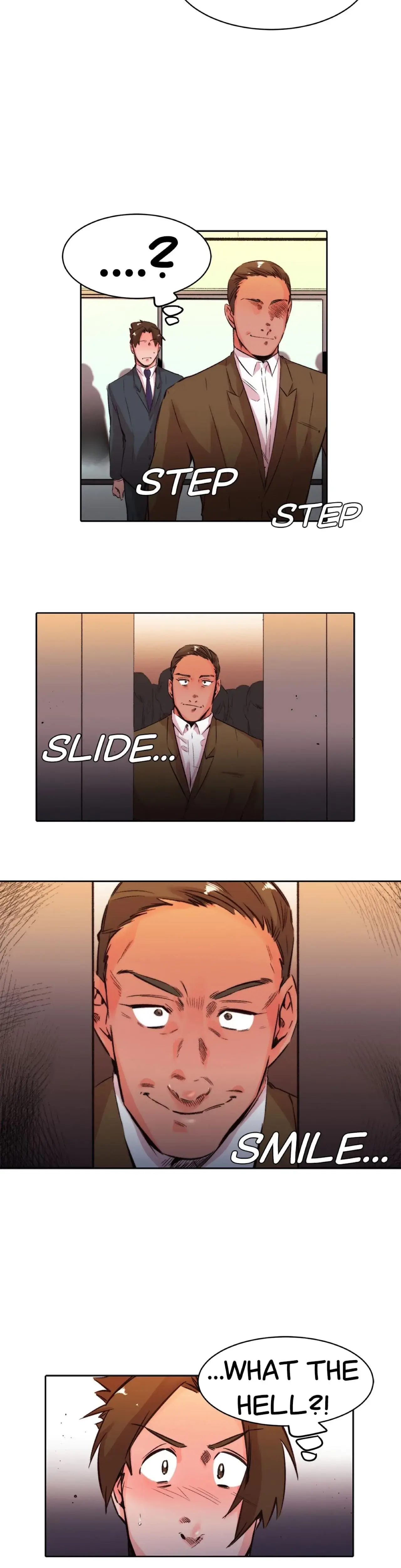 My Sister In Law And An Empty House Chapter 35 - Page 2