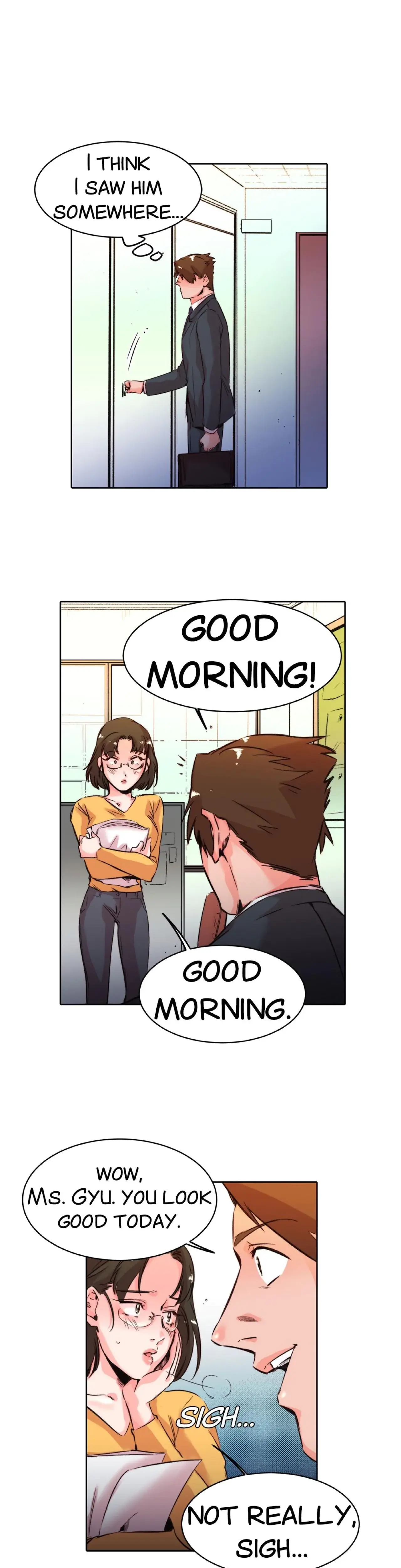 My Sister In Law And An Empty House Chapter 35 - Page 3