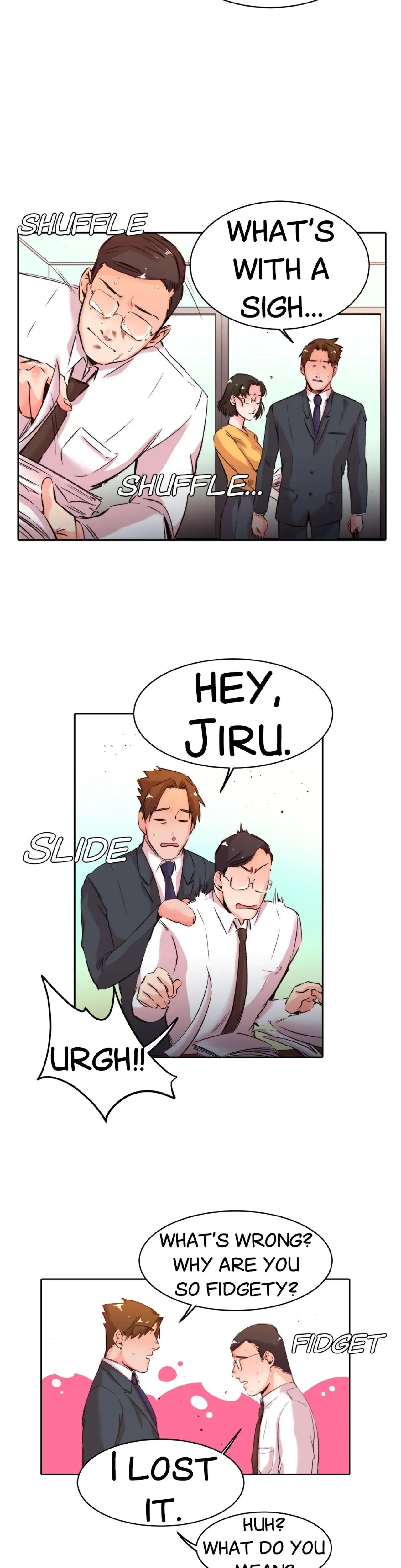 My Sister In Law And An Empty House Chapter 35 - Page 4