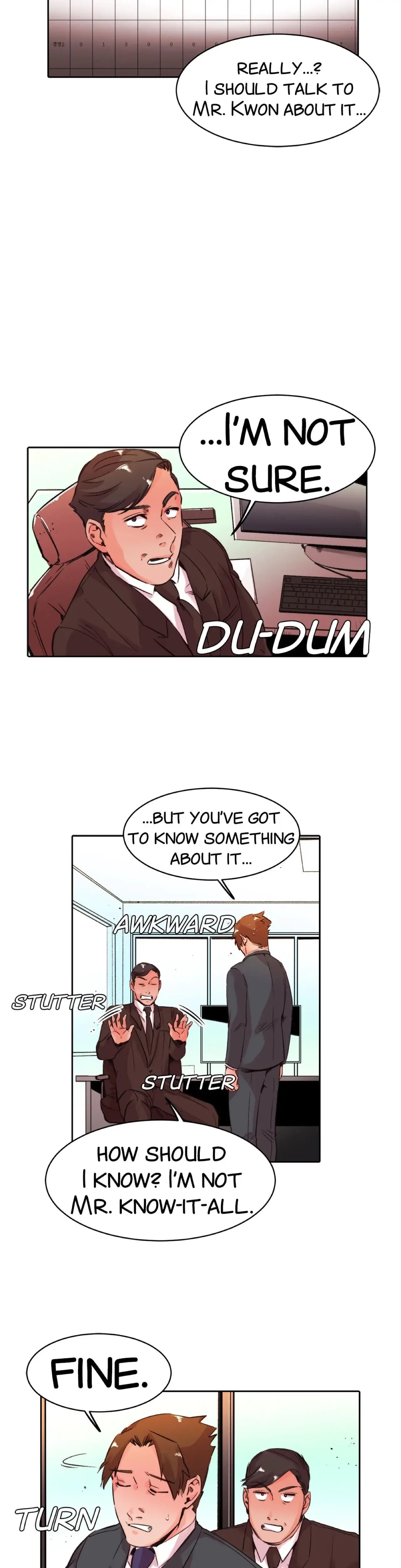 My Sister In Law And An Empty House Chapter 35 - Page 9