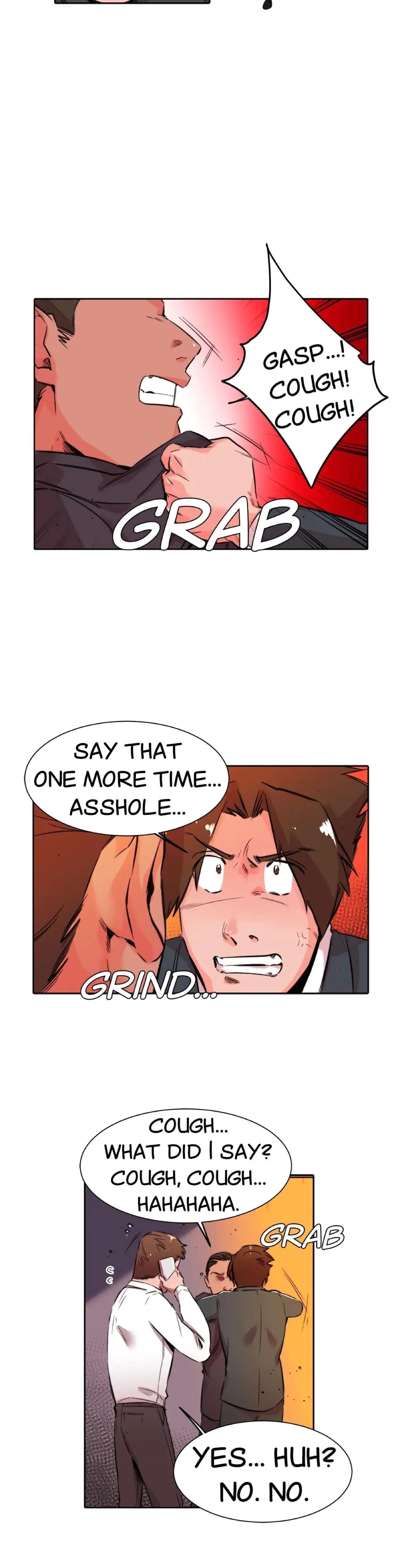 My Sister In Law And An Empty House Chapter 36 - Page 11