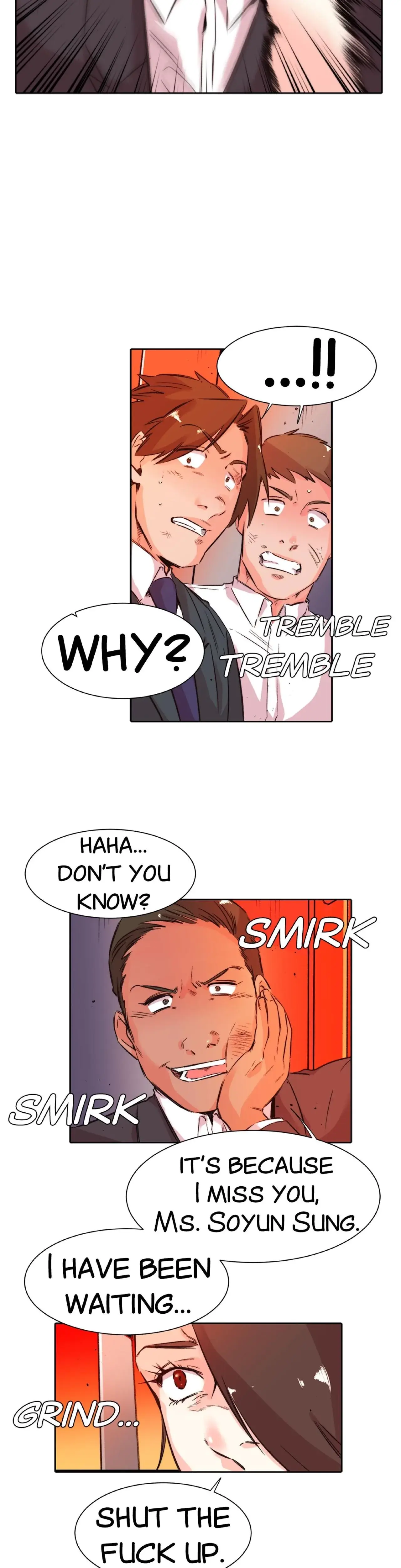 My Sister In Law And An Empty House Chapter 36 - Page 17