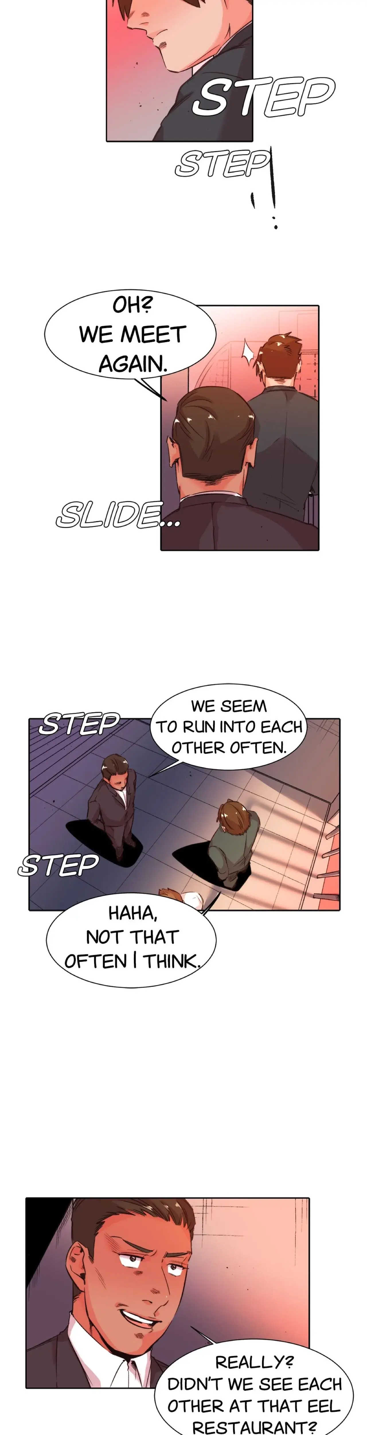 My Sister In Law And An Empty House Chapter 36 - Page 3