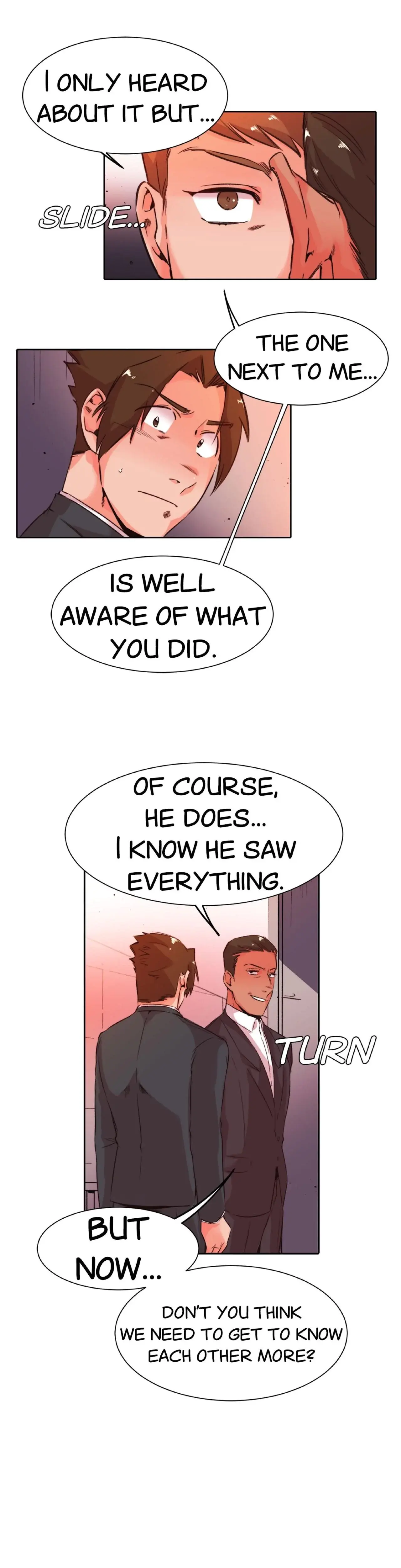 My Sister In Law And An Empty House Chapter 36 - Page 5