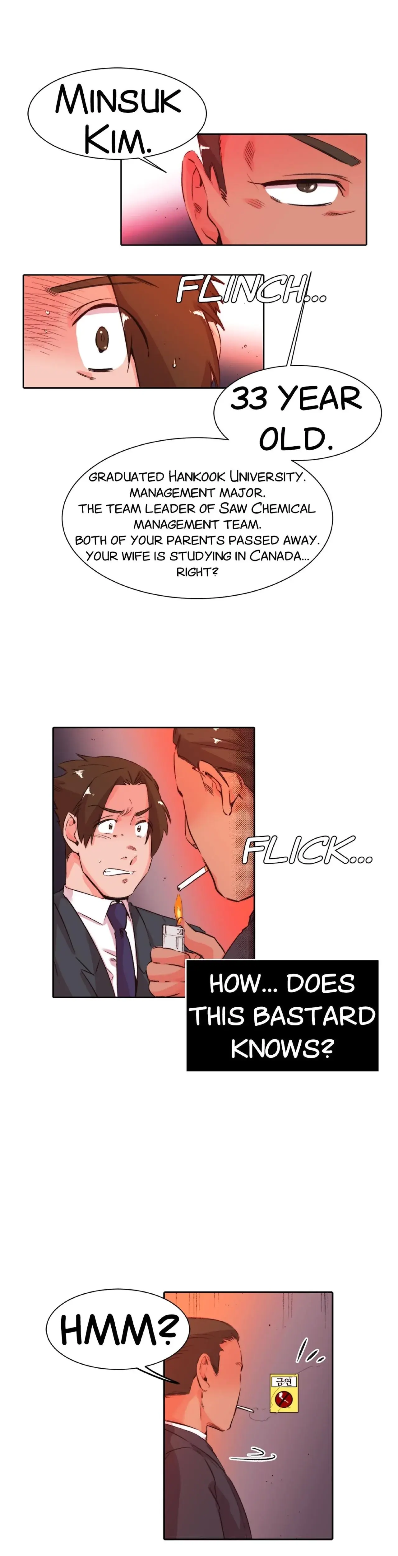 My Sister In Law And An Empty House Chapter 36 - Page 6