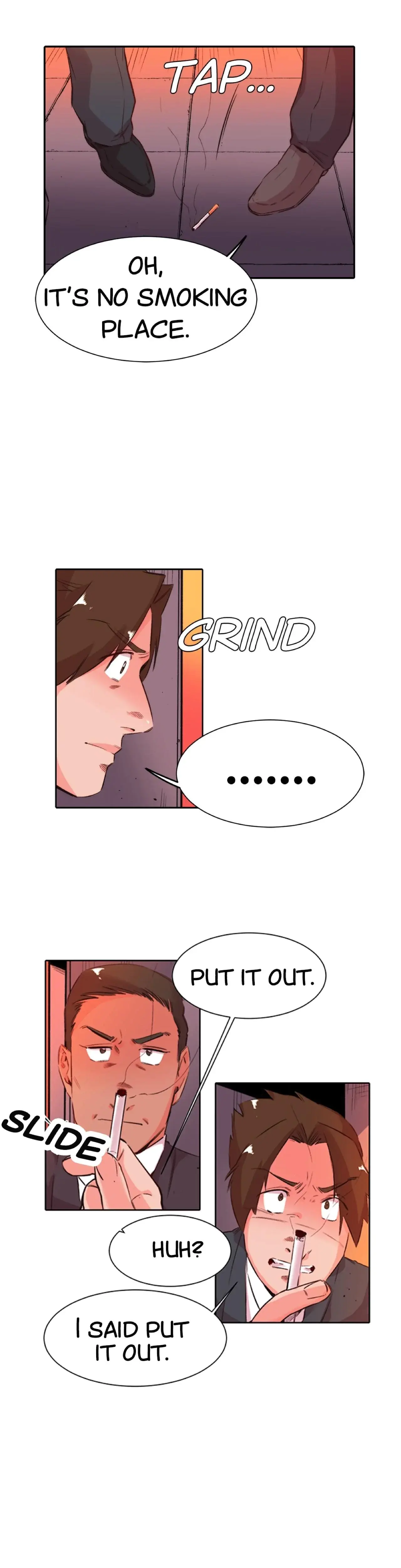 My Sister In Law And An Empty House Chapter 36 - Page 7