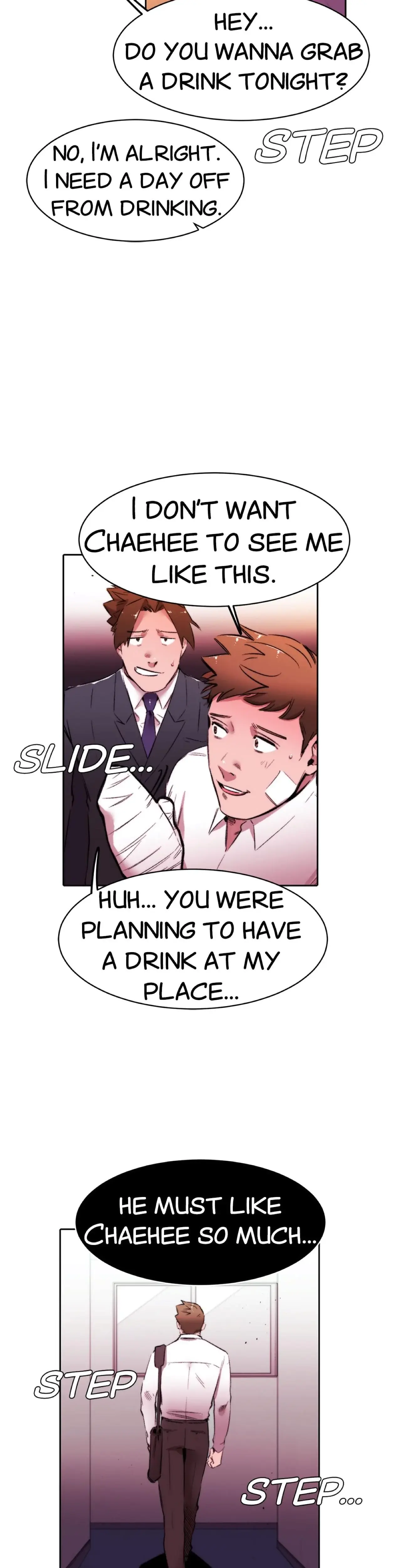My Sister In Law And An Empty House Chapter 37 - Page 10