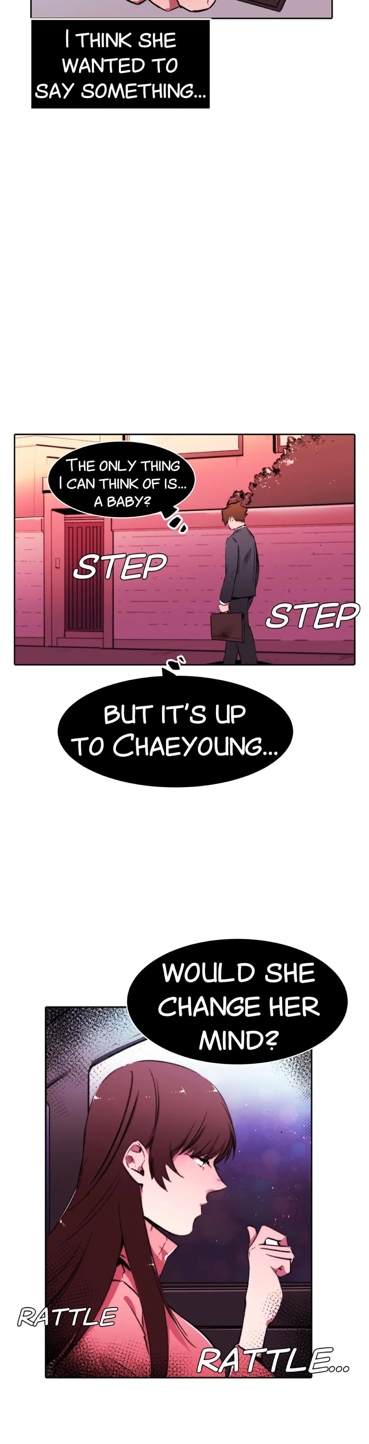 My Sister In Law And An Empty House Chapter 37 - Page 13