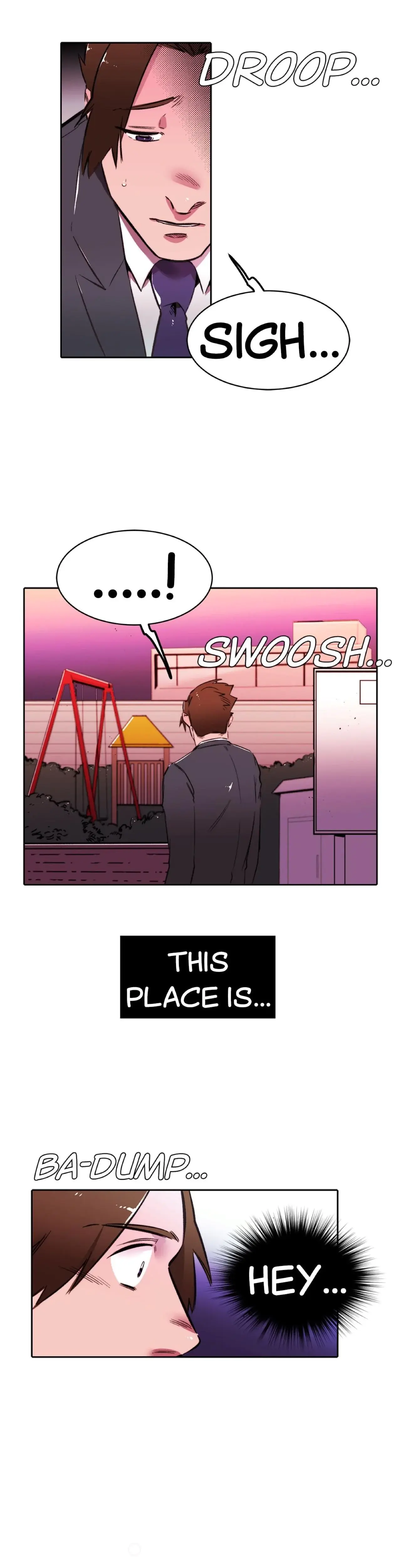 My Sister In Law And An Empty House Chapter 37 - Page 14