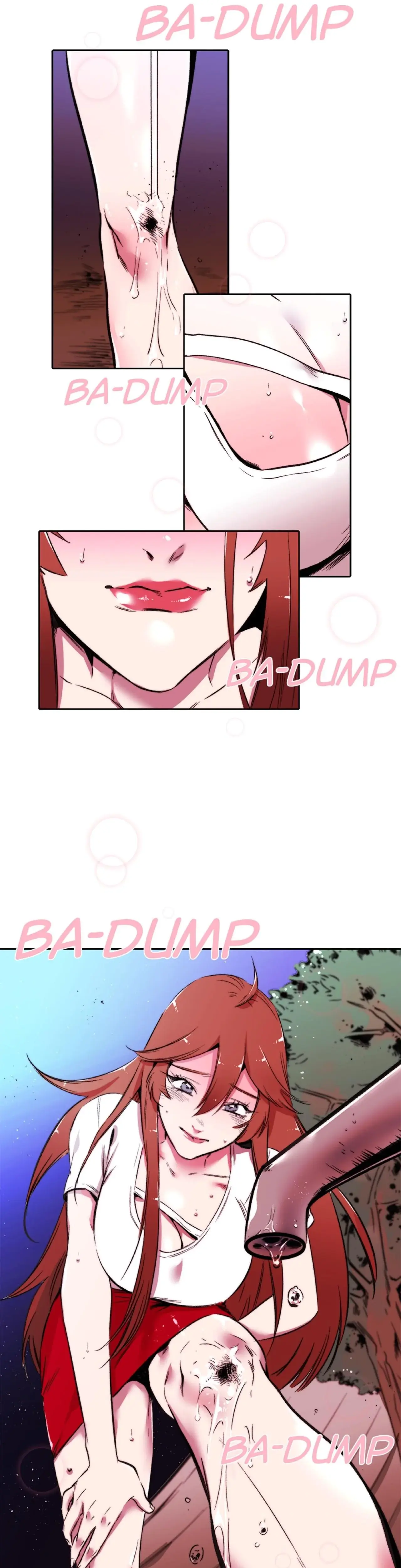 My Sister In Law And An Empty House Chapter 37 - Page 15