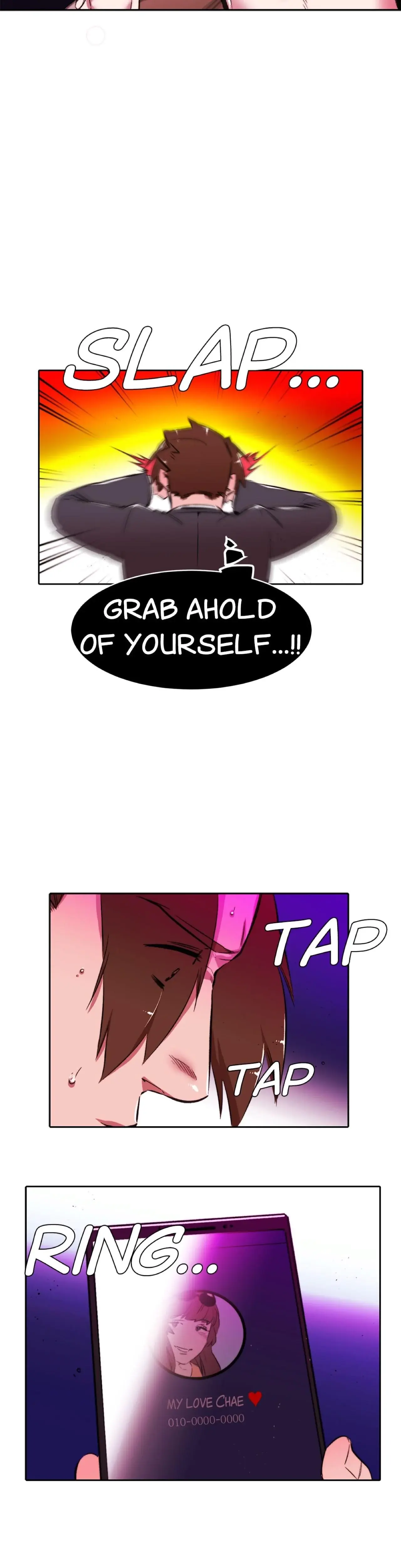 My Sister In Law And An Empty House Chapter 37 - Page 16