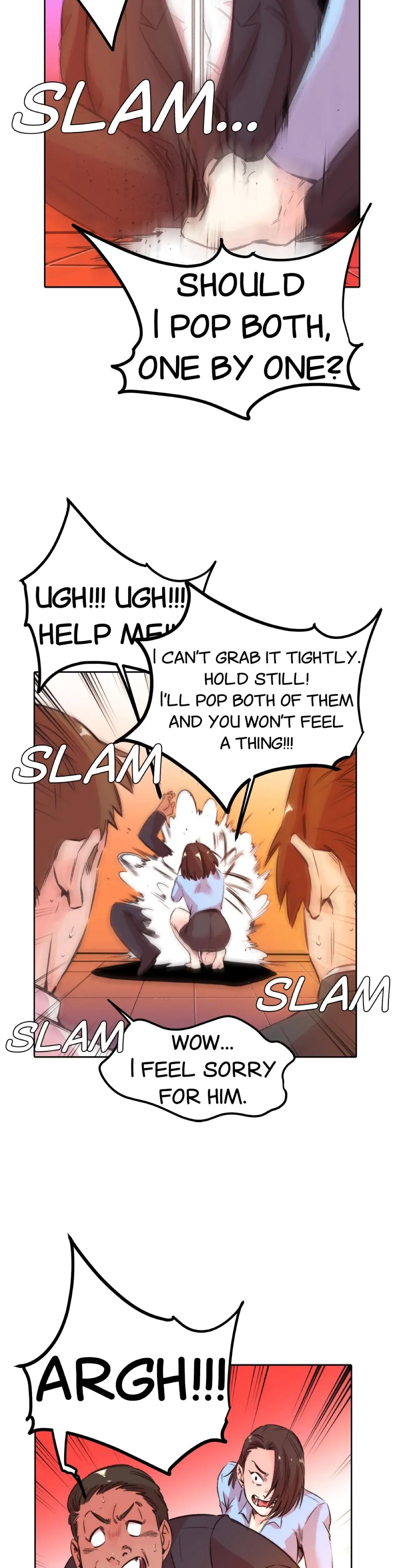 My Sister In Law And An Empty House Chapter 37 - Page 4