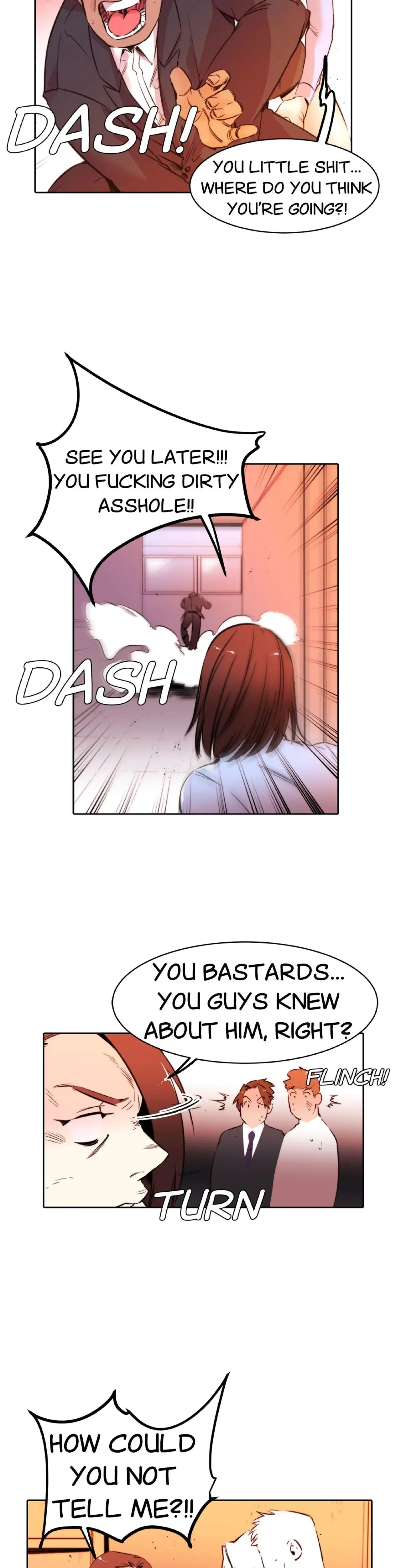 My Sister In Law And An Empty House Chapter 37 - Page 5