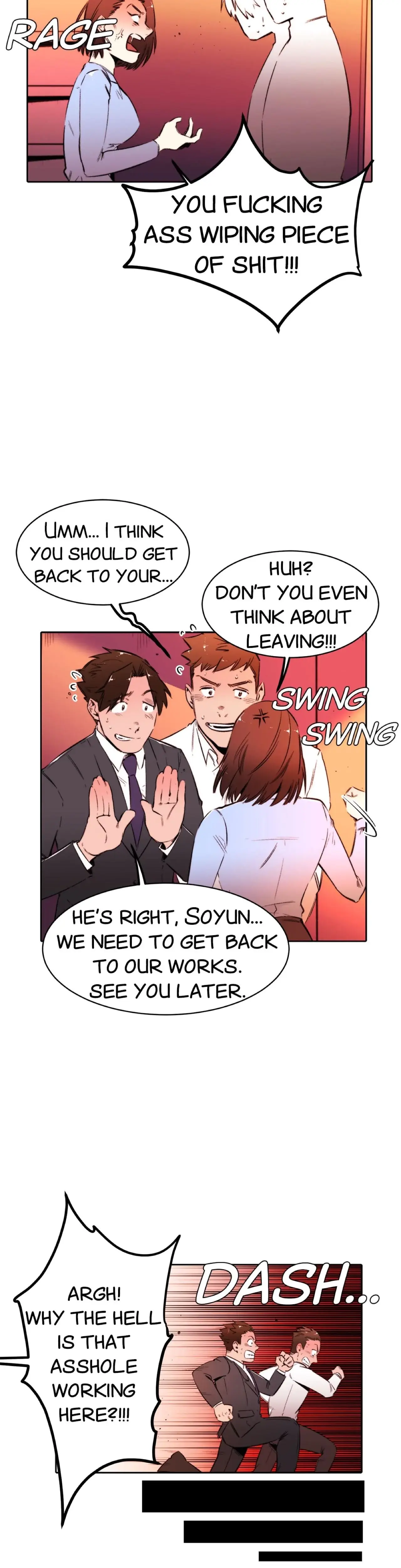 My Sister In Law And An Empty House Chapter 37 - Page 6