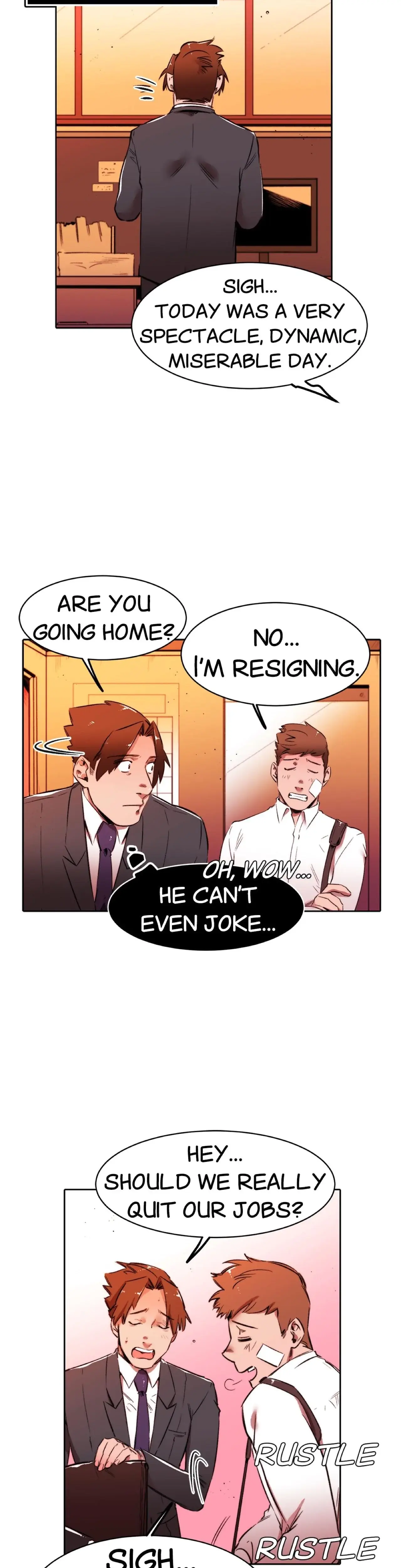 My Sister In Law And An Empty House Chapter 37 - Page 8