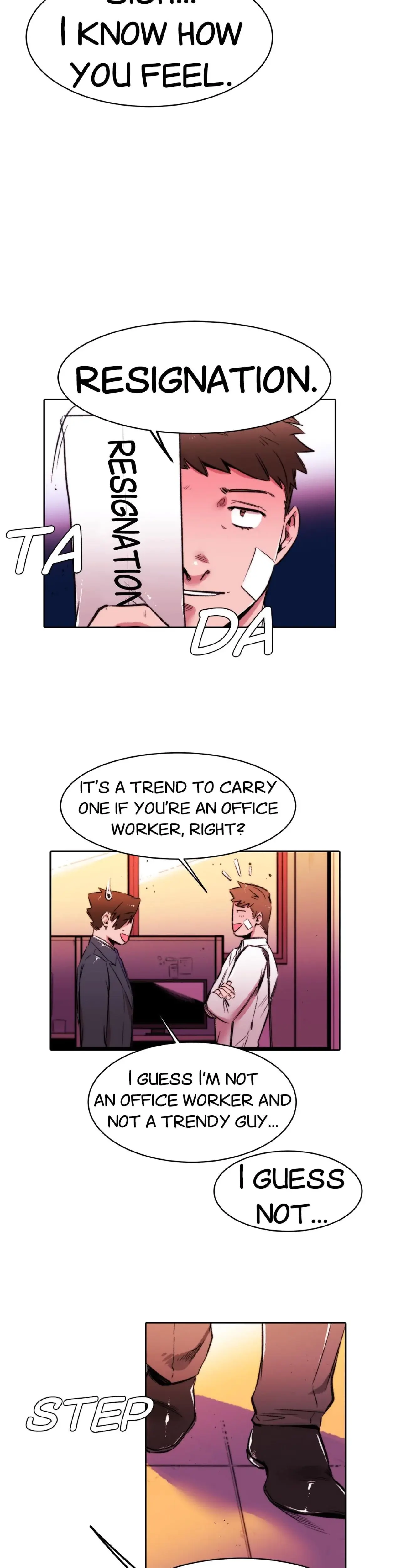 My Sister In Law And An Empty House Chapter 37 - Page 9