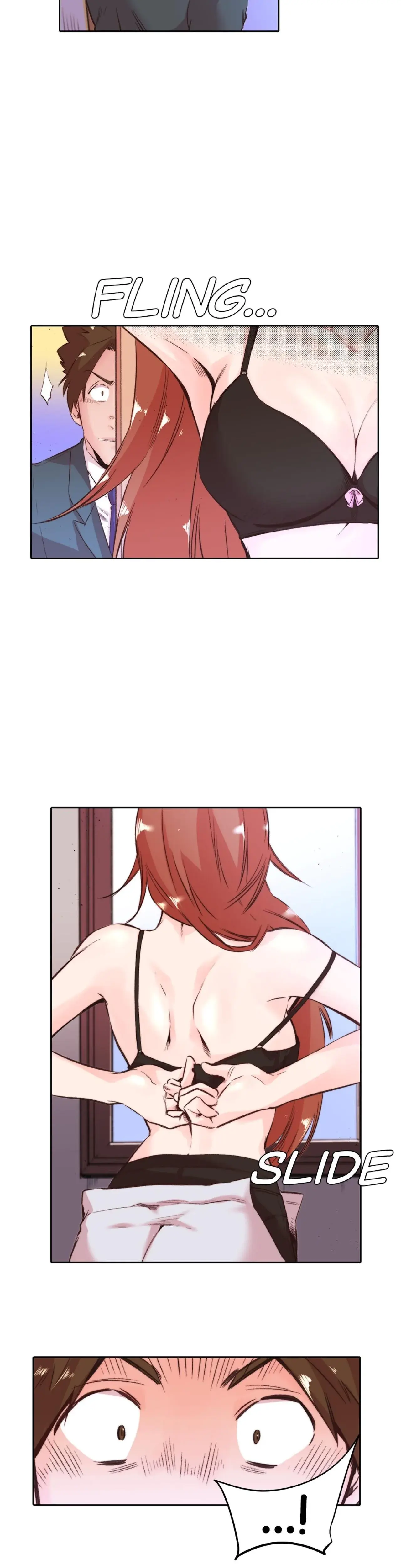 My Sister In Law And An Empty House Chapter 38 - Page 11