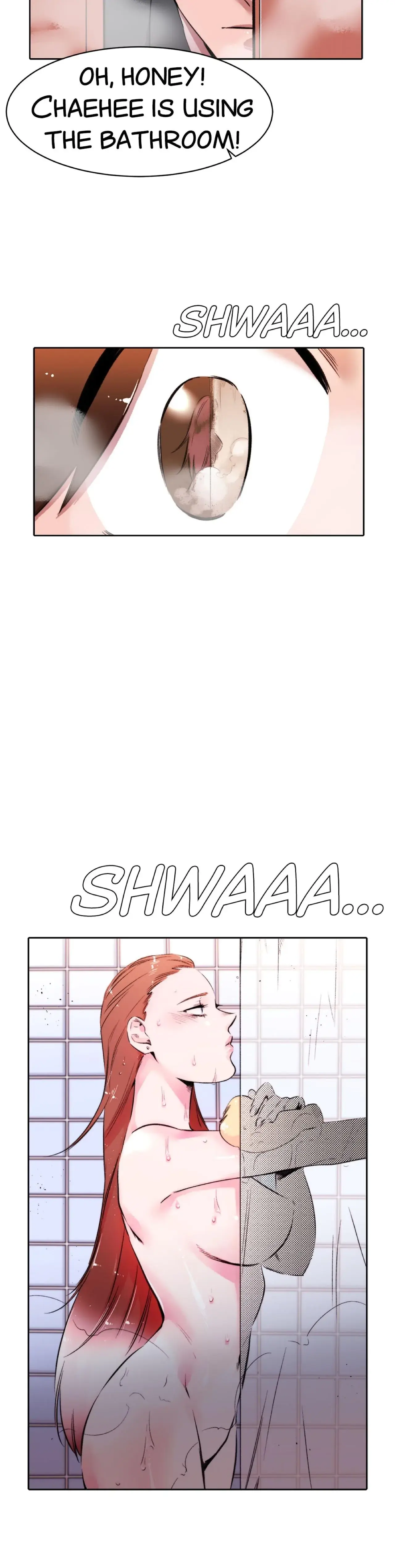 My Sister In Law And An Empty House Chapter 38 - Page 17