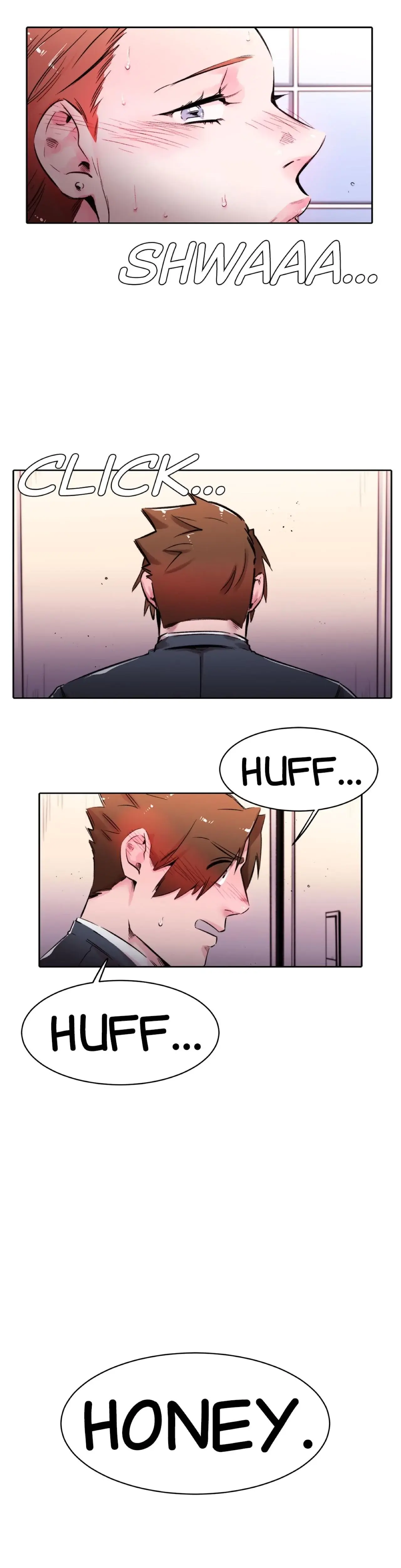 My Sister In Law And An Empty House Chapter 38 - Page 18