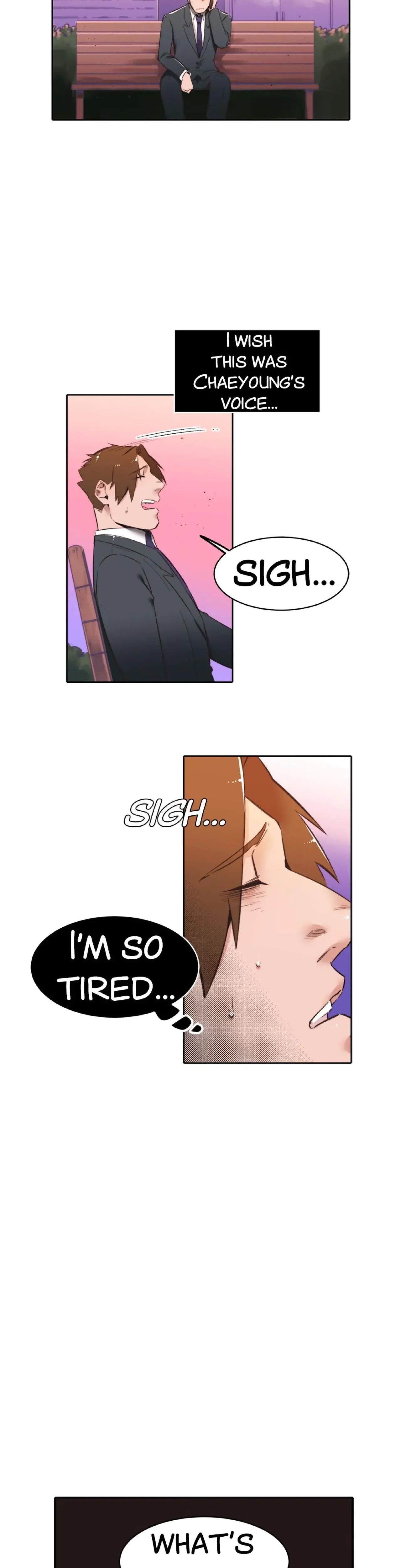 My Sister In Law And An Empty House Chapter 38 - Page 2