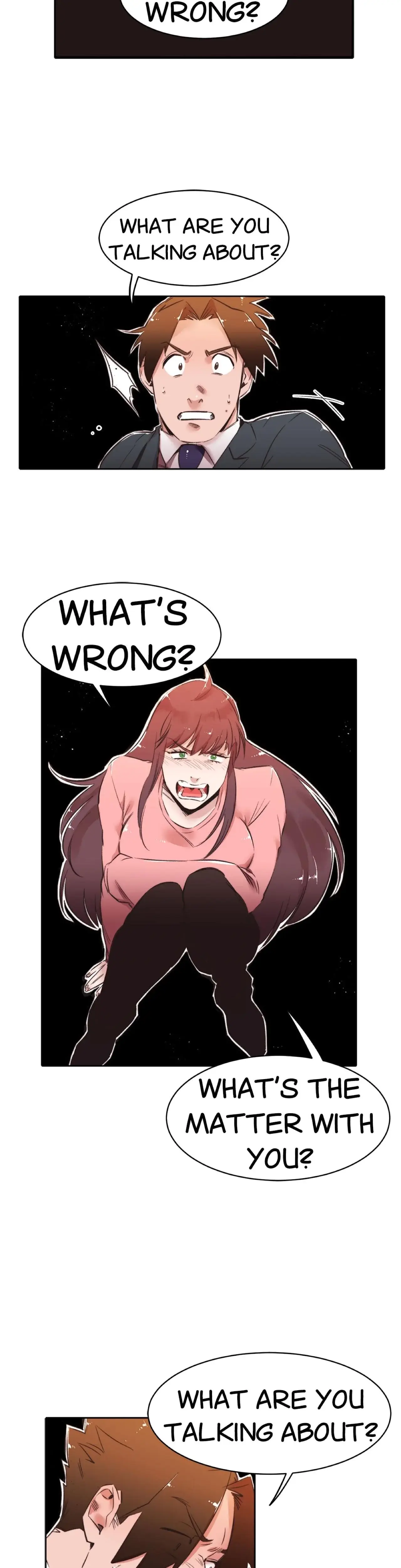 My Sister In Law And An Empty House Chapter 38 - Page 3