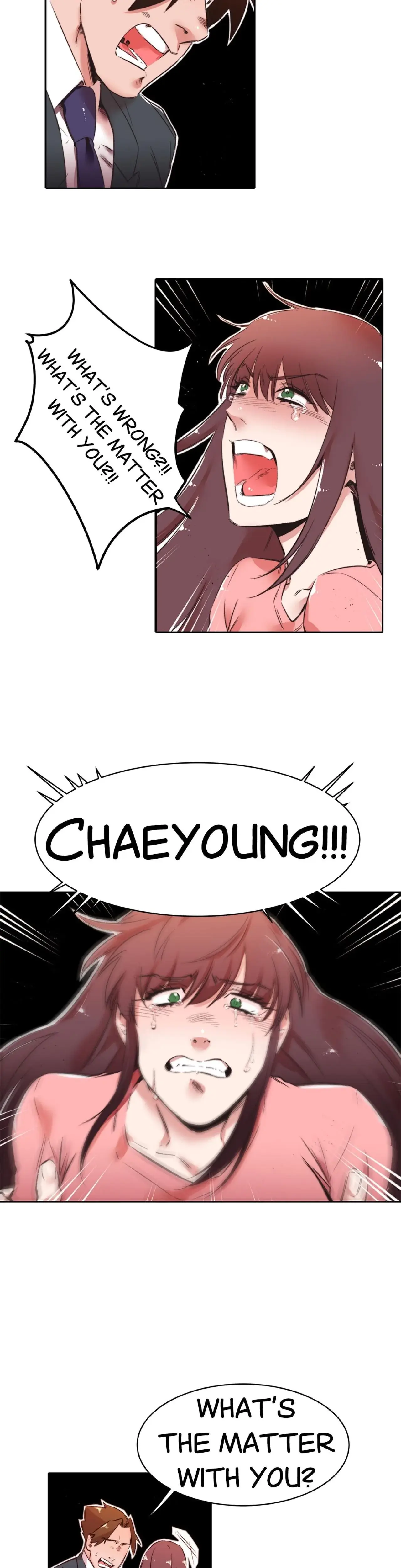 My Sister In Law And An Empty House Chapter 38 - Page 4