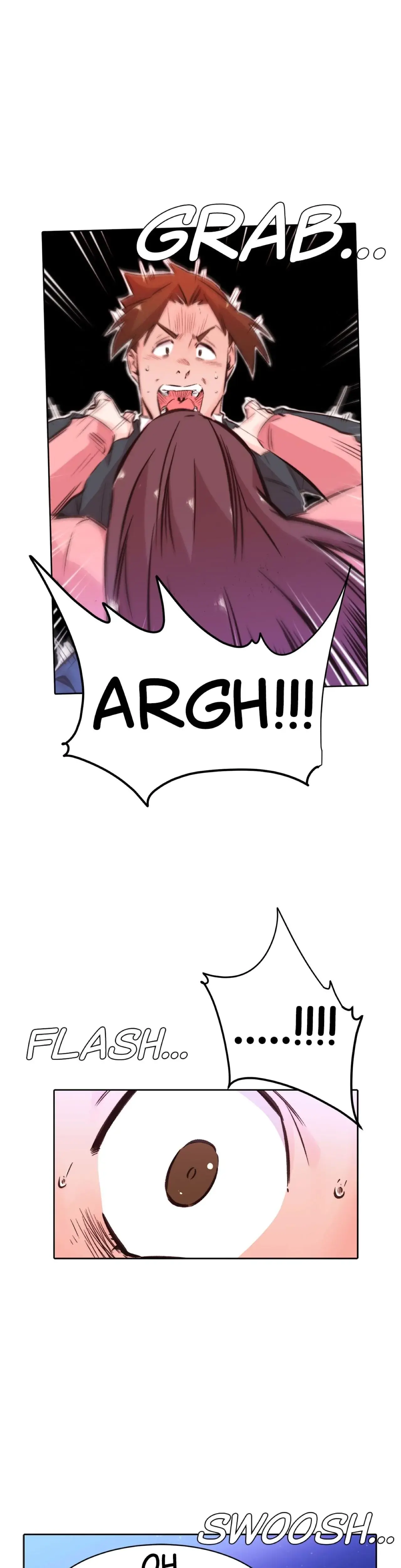 My Sister In Law And An Empty House Chapter 38 - Page 6