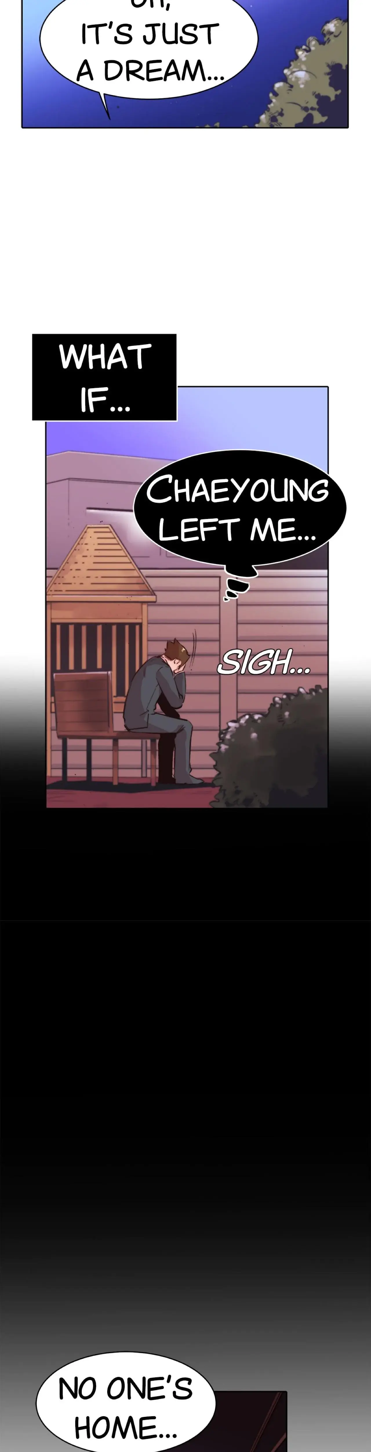 My Sister In Law And An Empty House Chapter 38 - Page 7